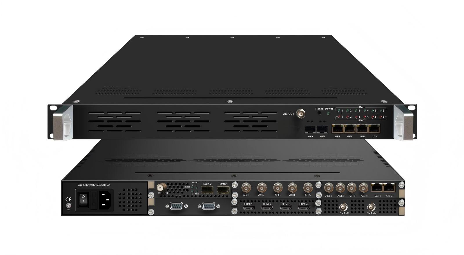 FU511 DTV Head-end Processor